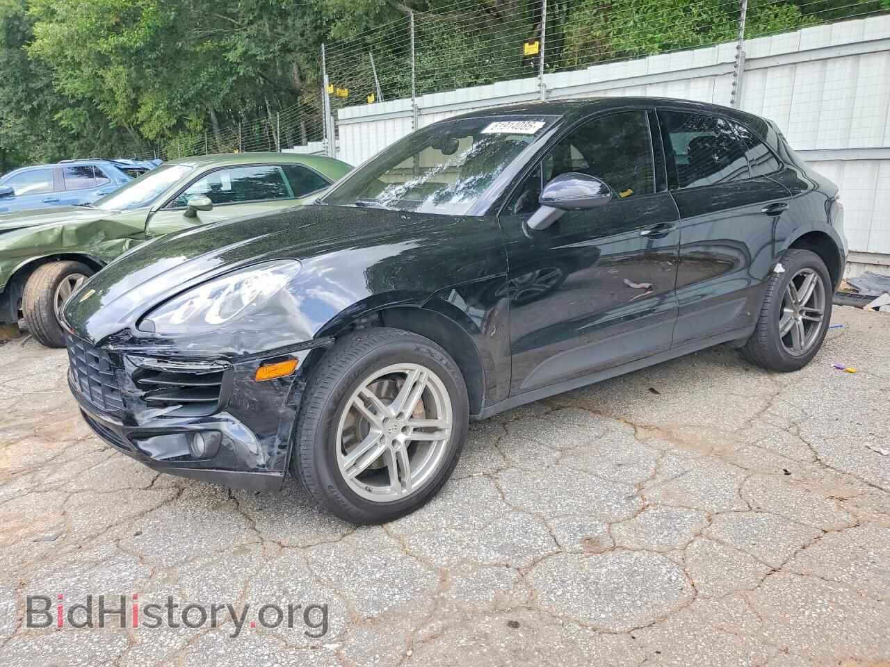Photo WP1AA2A55HLB08582 - PORSCHE MACAN 2017