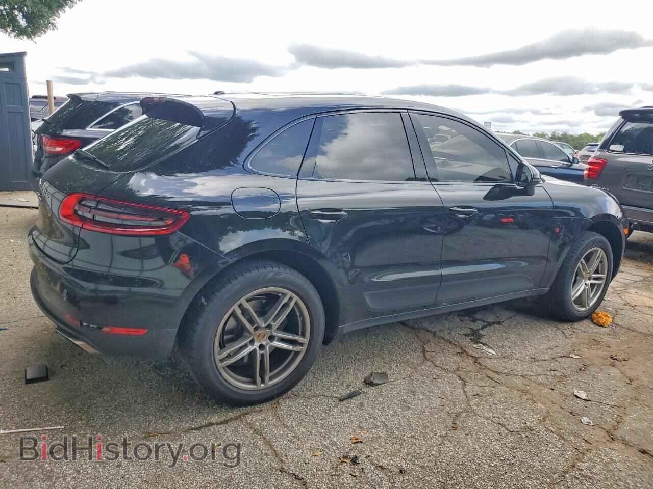 2017 PORSCHE MACAN - VIN: WP1AA2A55HLB08582 - Photo 3