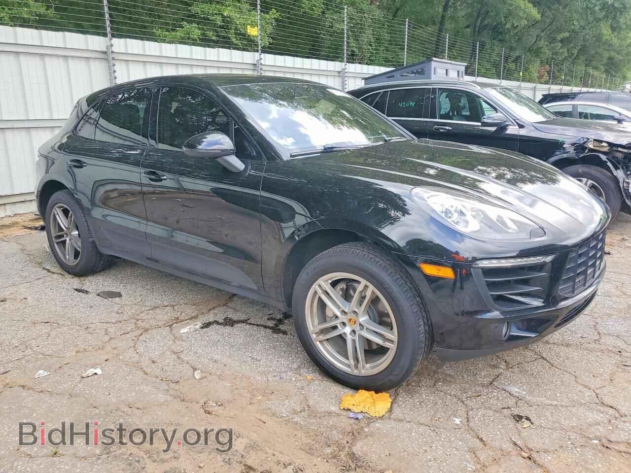 2017 PORSCHE MACAN - VIN: WP1AA2A55HLB08582 - Photo 4