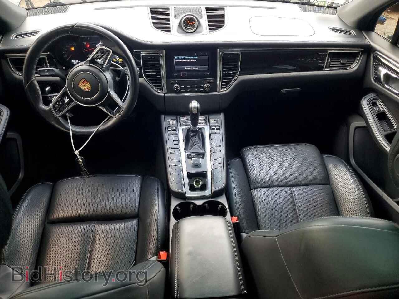 2017 PORSCHE MACAN - VIN: WP1AA2A55HLB08582 - Photo 8