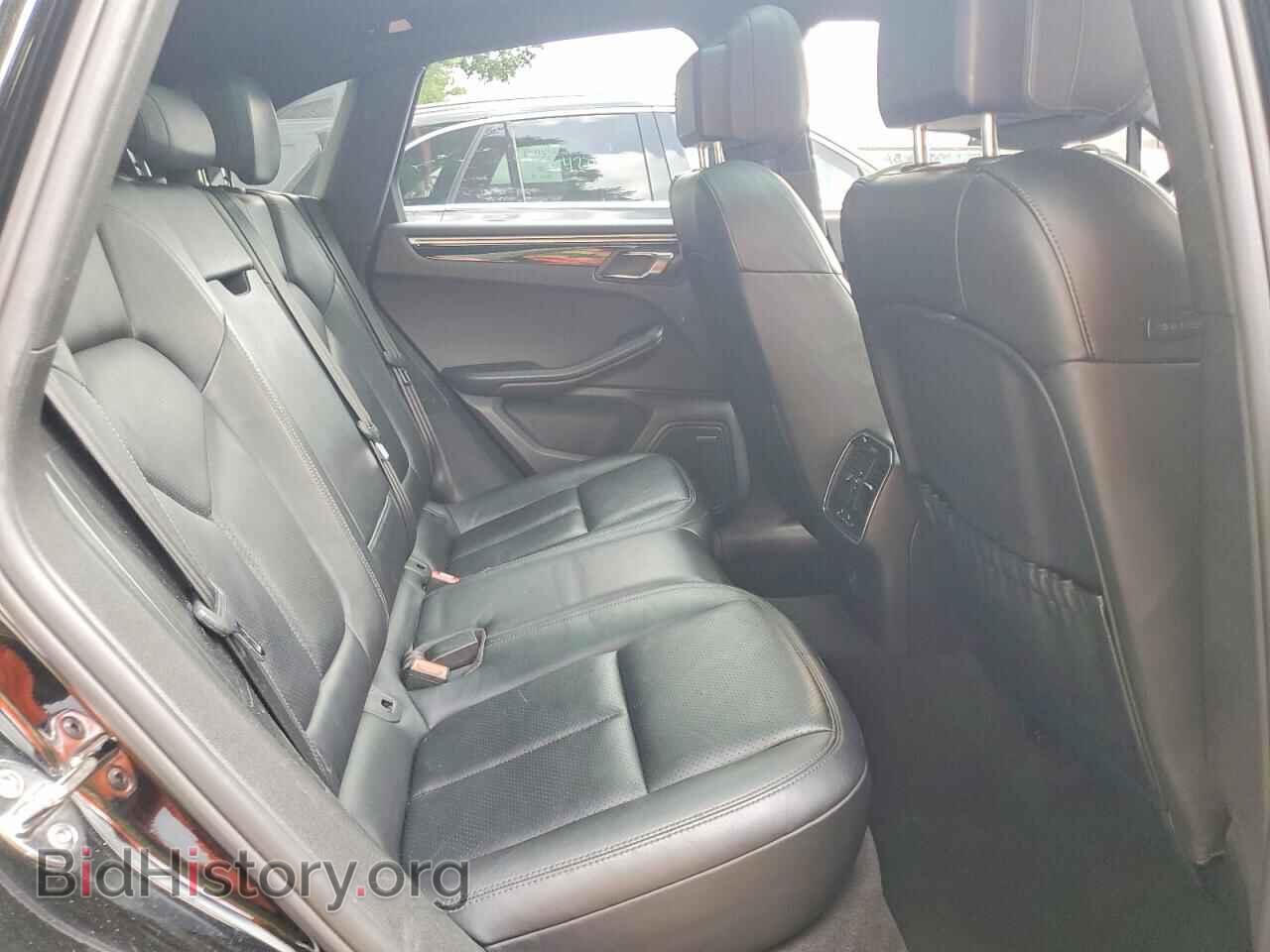 2017 PORSCHE MACAN - VIN: WP1AA2A55HLB08582 - Photo 10