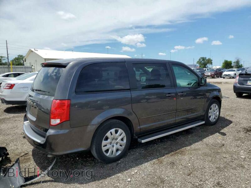 2016 Dodge CARAVAN (VIN 2C4RDGBG9GR184501) — photo 3 of 14