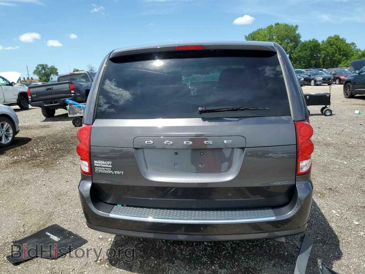 2016 DODGE CARAVAN - VIN: 2C4RDGBG9GR184501 - Photo 6