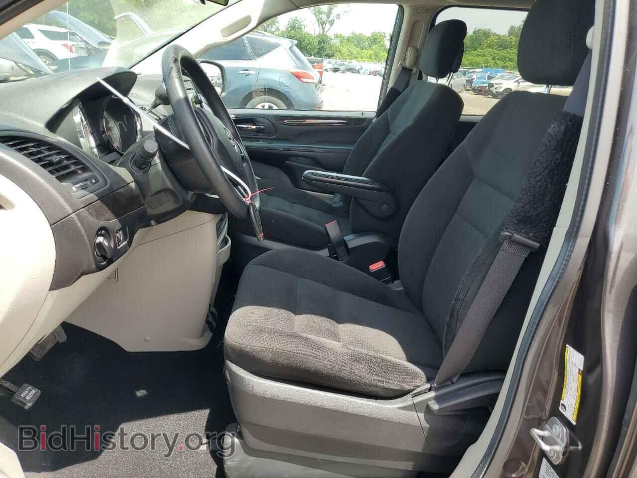 2016 DODGE CARAVAN - VIN: 2C4RDGBG9GR184501 - Photo 7