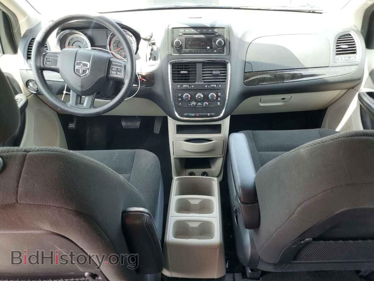 2016 DODGE CARAVAN - VIN: 2C4RDGBG9GR184501 - Photo 8