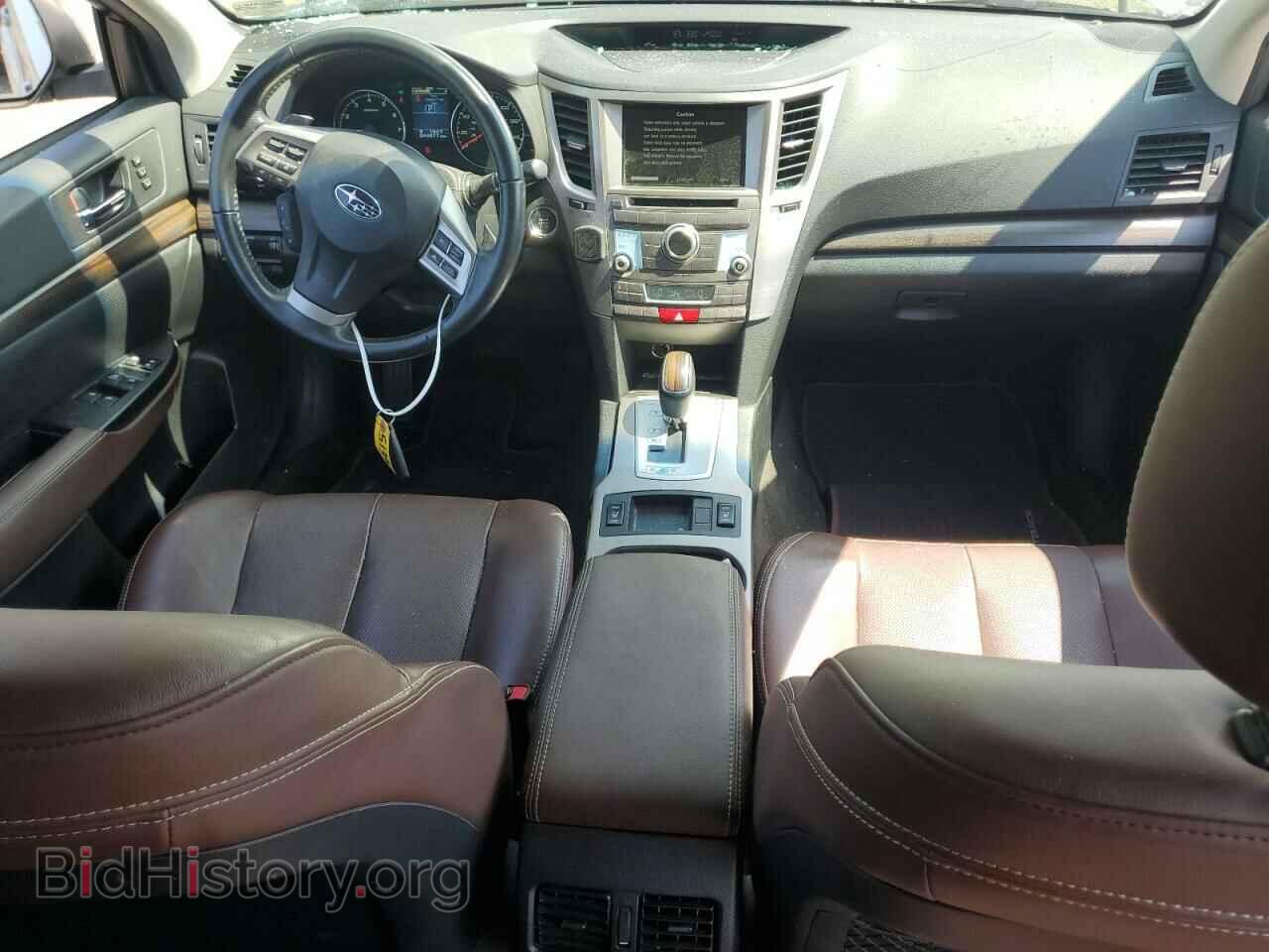 2014 SUBARU OUTBACK - VIN: 4S4BRBPC2E3317855 - Фото 8