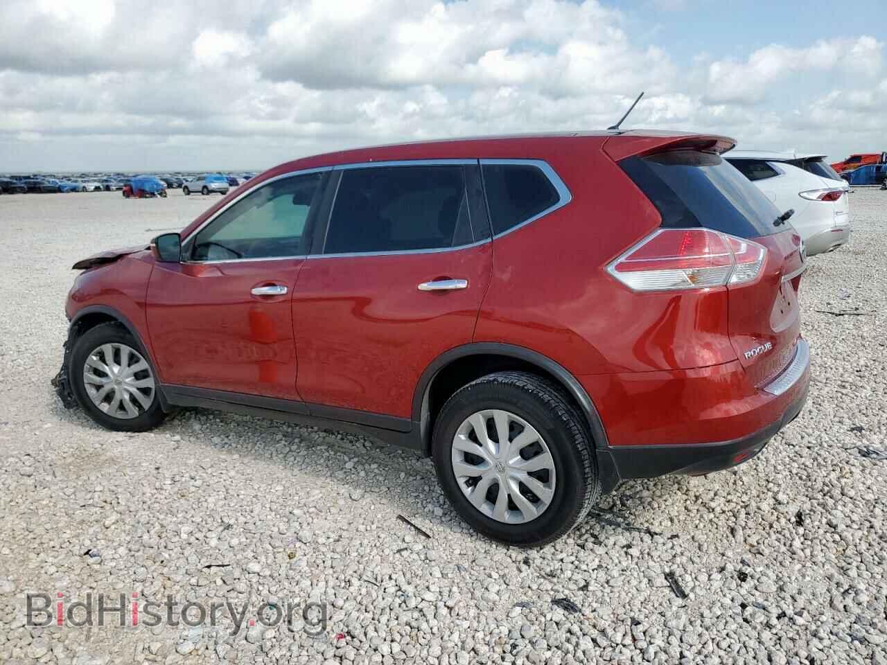 2015 NISSAN ROGUE - VIN: KNMAT2MT2FP514752 - Фото 2