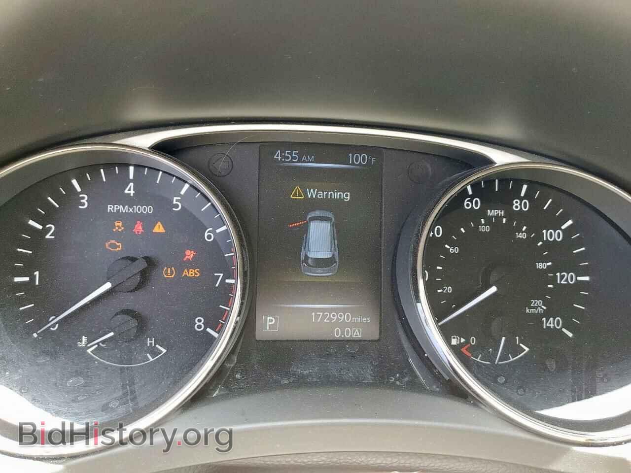 2015 NISSAN ROGUE - VIN: KNMAT2MT2FP514752 - Фото 9