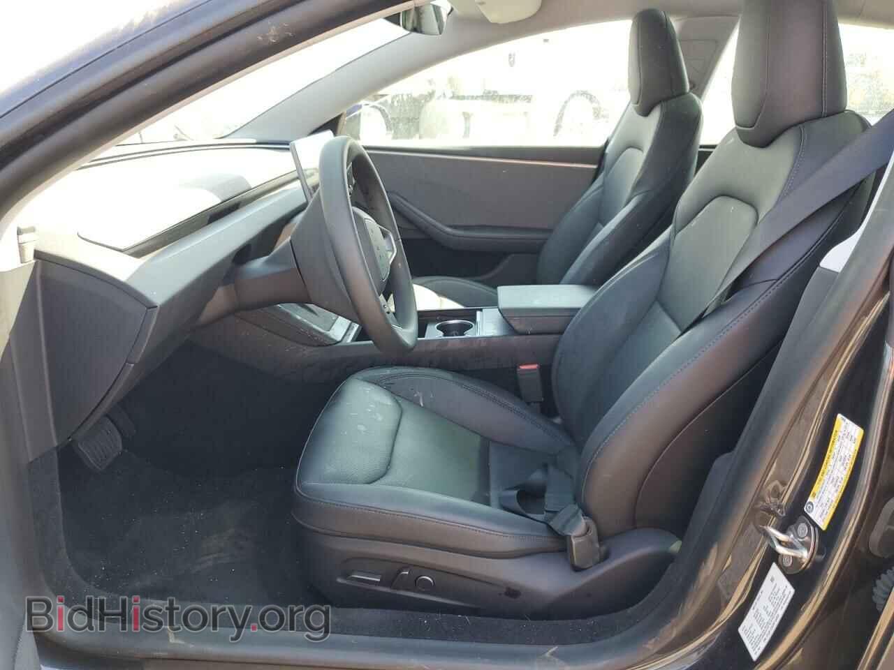 2024 TESLA MODEL 3 - VIN: 5YJ3E1EAXRF734603 - Фото 7