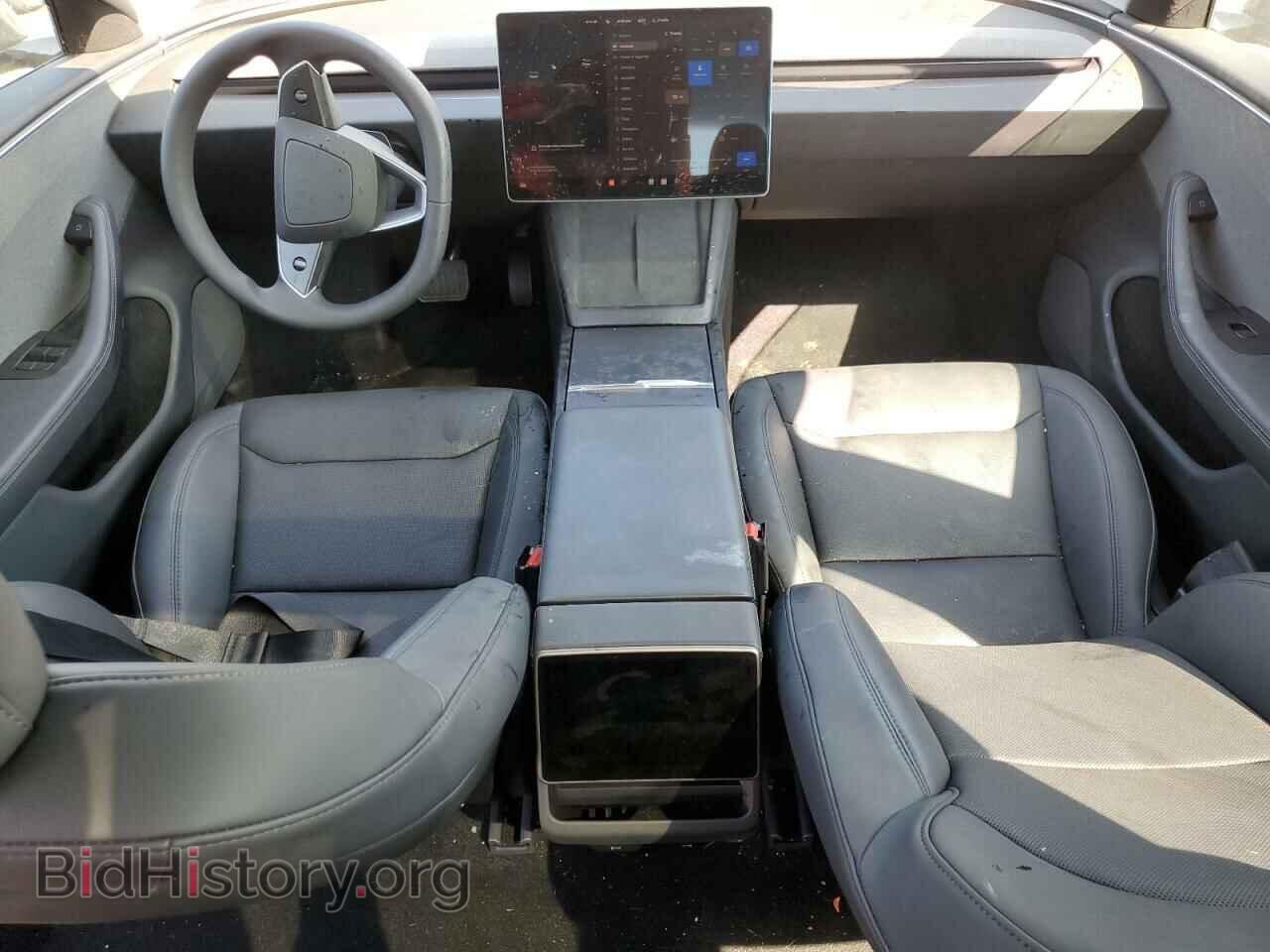 2024 TESLA MODEL 3 - VIN: 5YJ3E1EAXRF734603 - Фото 8
