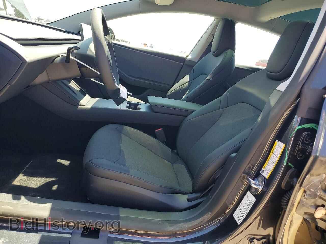 2026 TESLA MODEL 3 - VIN: 5YJ3E1EA9TF199304 - Photo 7