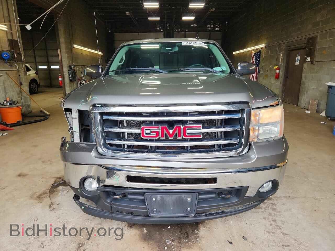 2013 GMC SIERRA - VIN: 1GTR2VE73DZ387083 - Фото 5