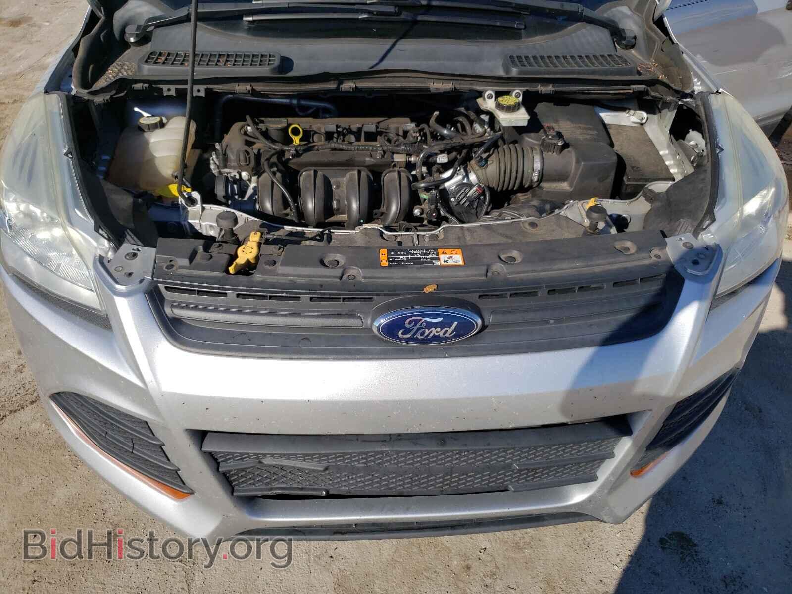 2013 FORD ESCAPE - VIN: 1FMCU0F71DUA16207 - Фото 7
