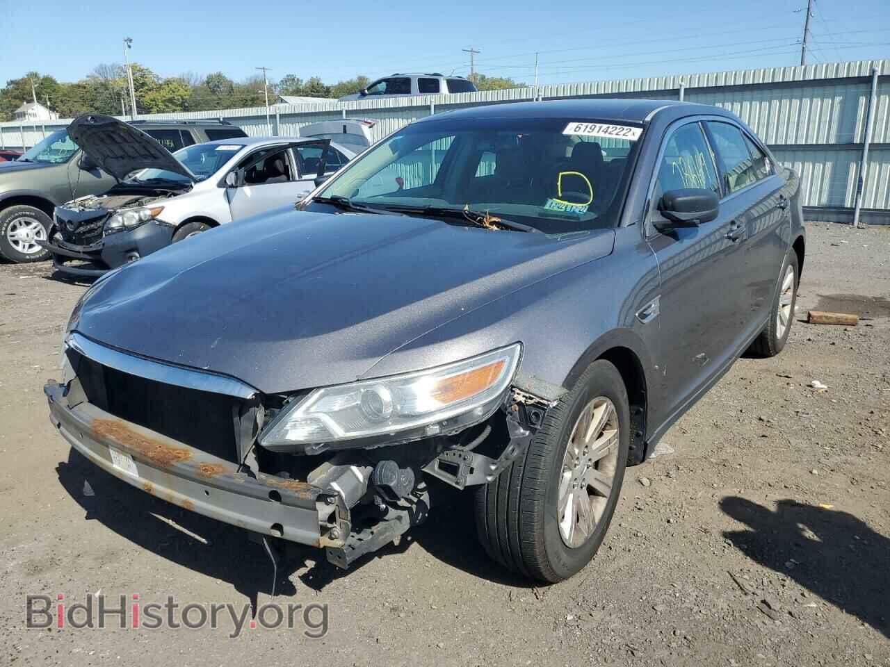 2012 FORD TAURUS - VIN: 1FAHP2DW1CG131108 - Фото 2