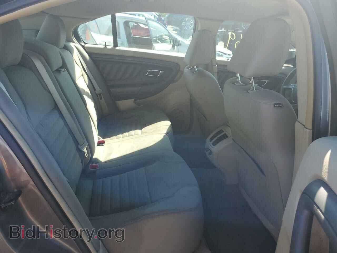 2012 FORD TAURUS - VIN: 1FAHP2DW1CG131108 - Фото 6