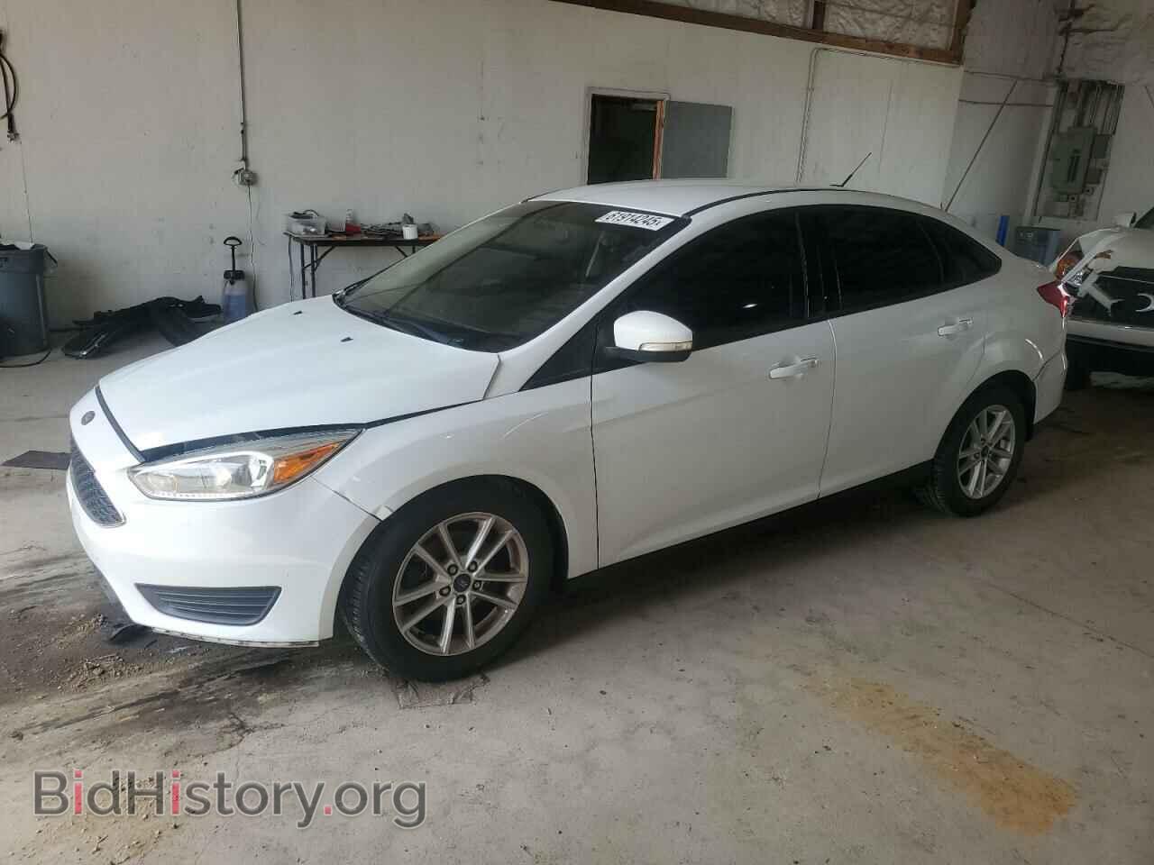 Photo 1FADP3F24GL403808 - FORD FOCUS 2016
