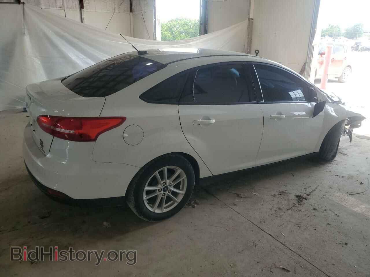 2016 FORD FOCUS - VIN: 1FADP3F24GL403808 - Photo 3