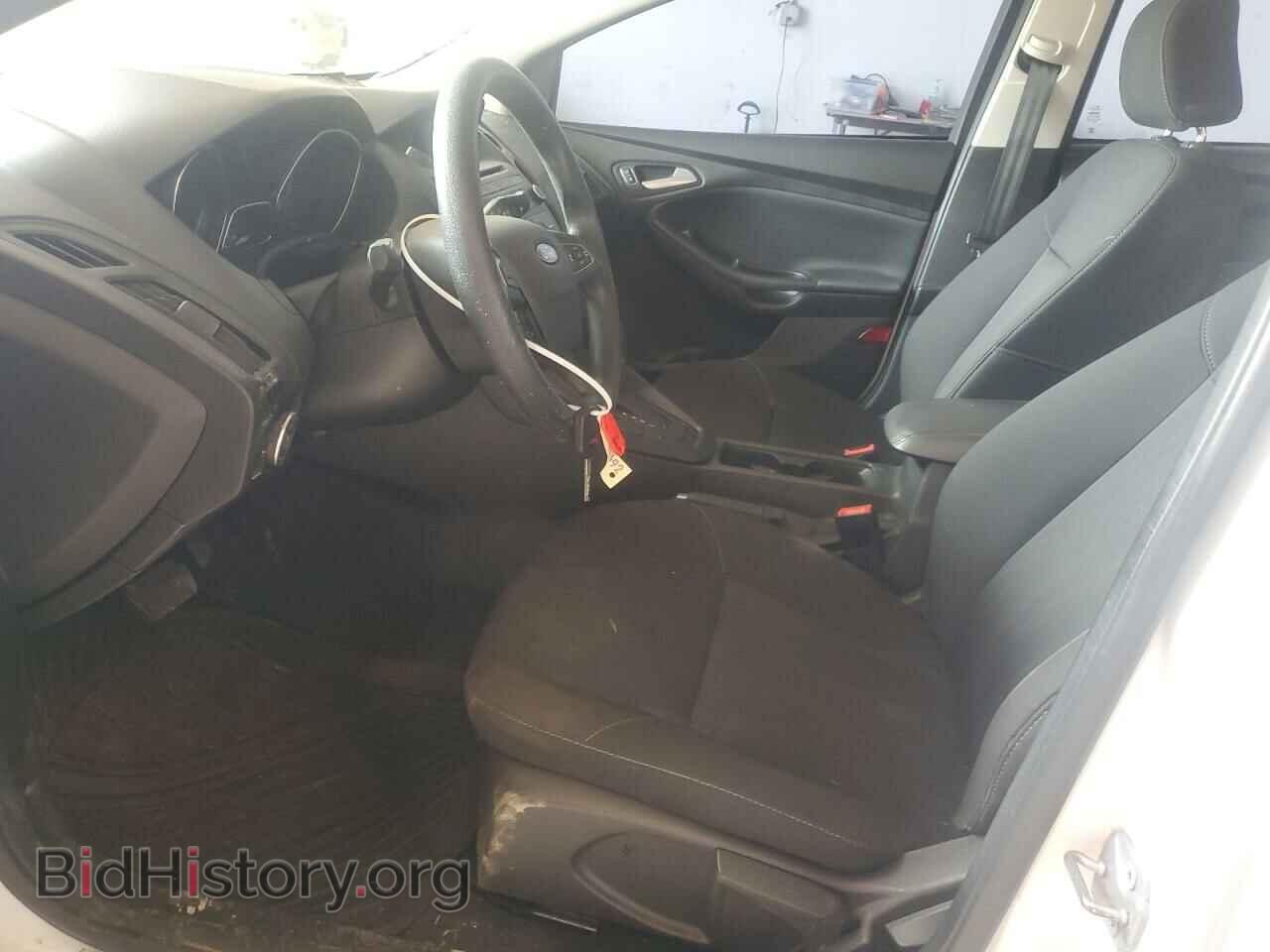 2016 FORD FOCUS - VIN: 1FADP3F24GL403808 - Photo 7