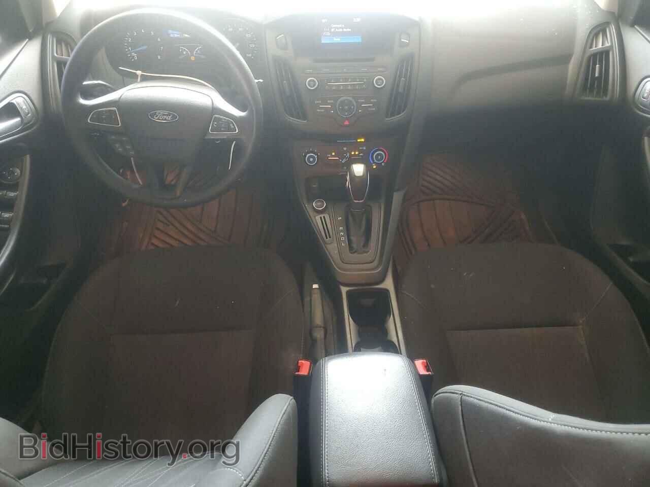 2016 FORD FOCUS - VIN: 1FADP3F24GL403808 - Photo 8