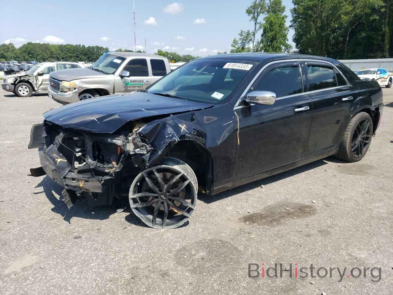 Фотография 2C3CCAKG4GH329265 - CHRYSLER 300 2016