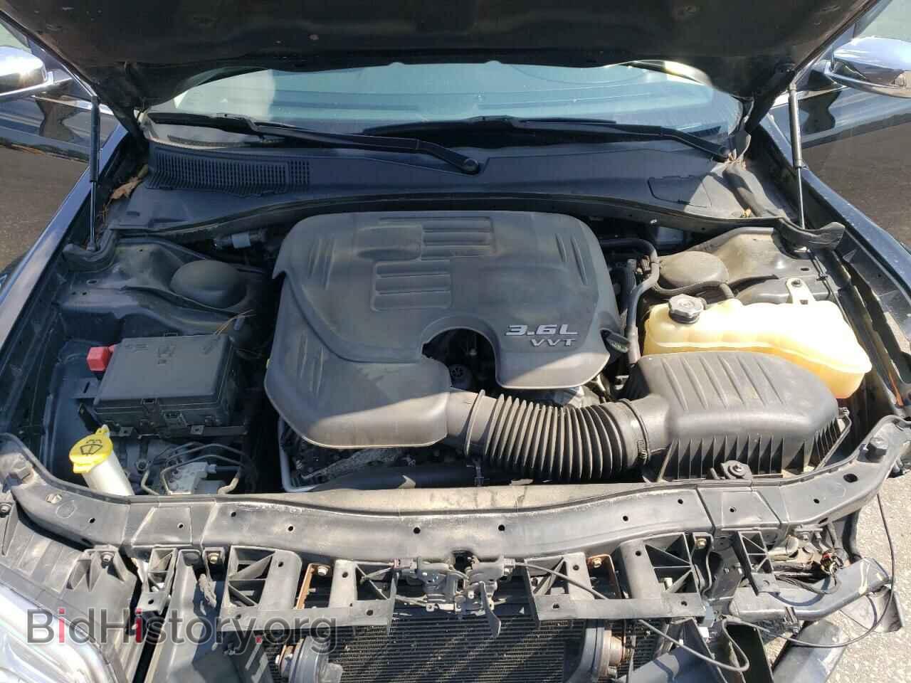 2016 CHRYSLER 300 - VIN: 2C3CCAKG4GH329265 - Фото 11