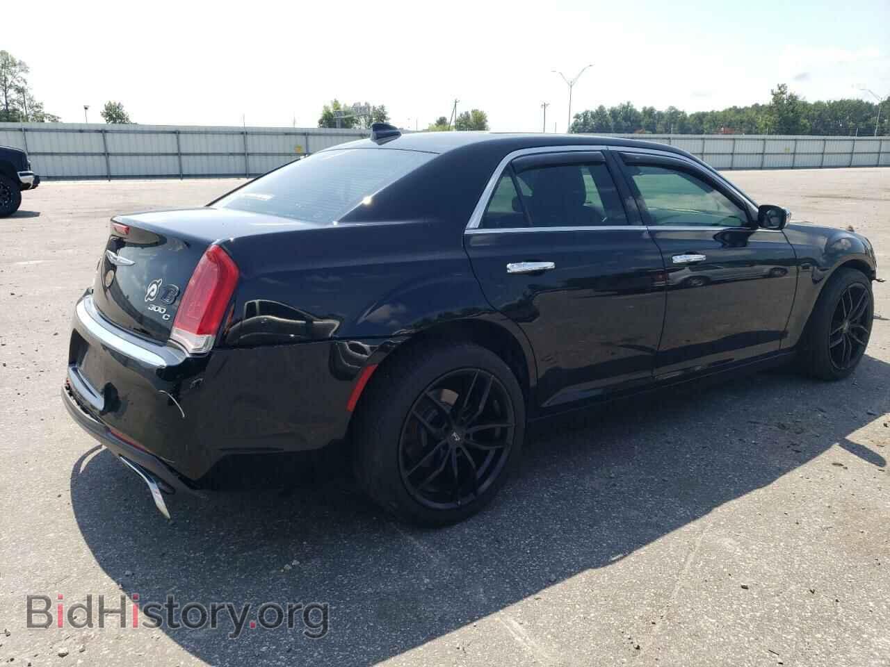 2016 CHRYSLER 300 - VIN: 2C3CCAKG4GH329265 - Фото 3