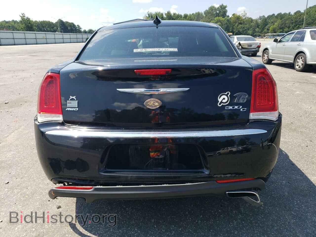 2016 CHRYSLER 300 - VIN: 2C3CCAKG4GH329265 - Фото 6