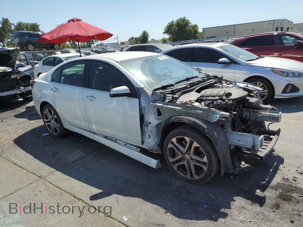 2017 CHEVROLET SS - VIN: 6G3F25RW7HL309342 - Фото 4