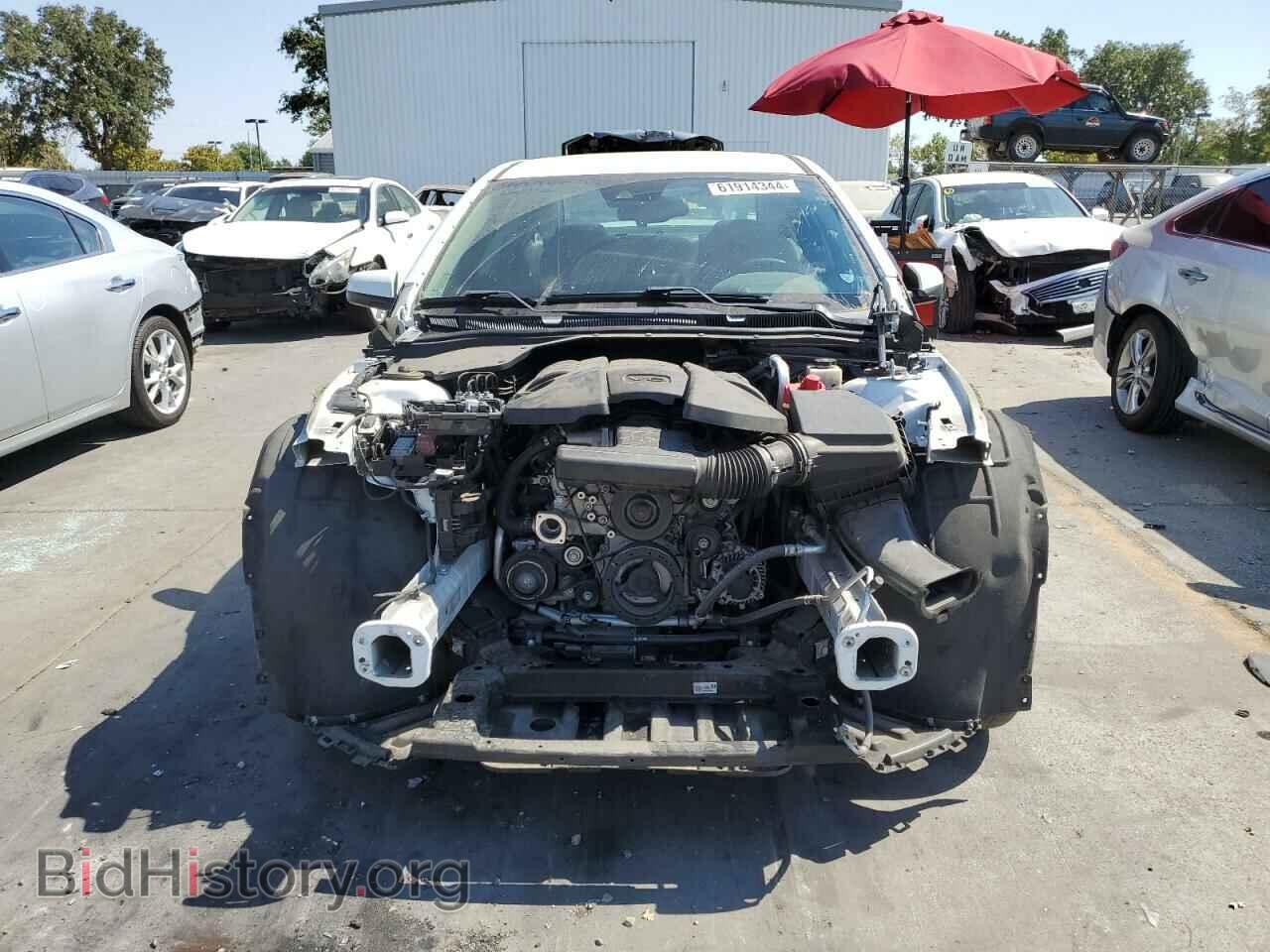2017 CHEVROLET SS - VIN: 6G3F25RW7HL309342 - Фото 5
