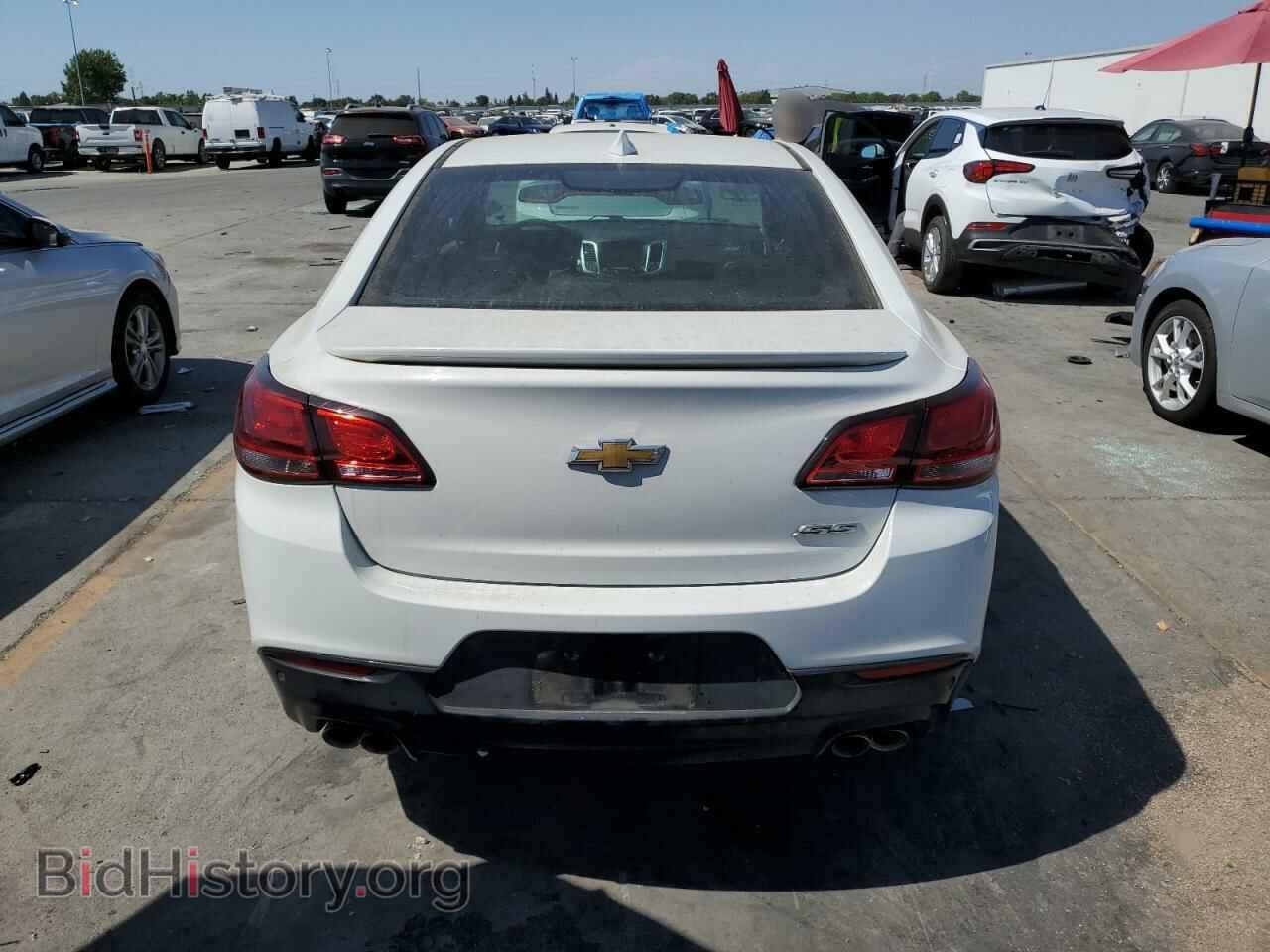 2017 CHEVROLET SS - VIN: 6G3F25RW7HL309342 - Фото 6