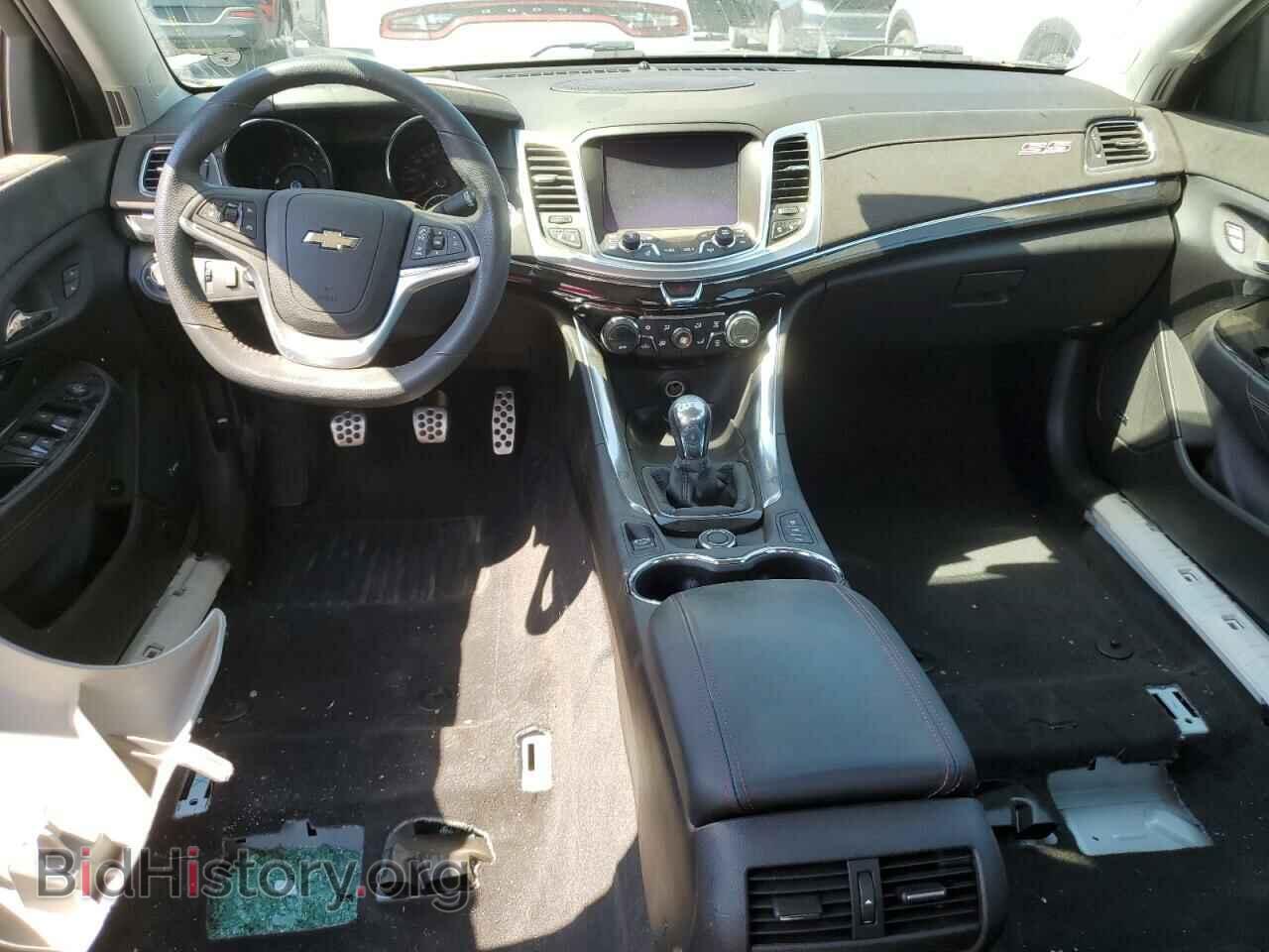 2017 CHEVROLET SS - VIN: 6G3F25RW7HL309342 - Фото 8