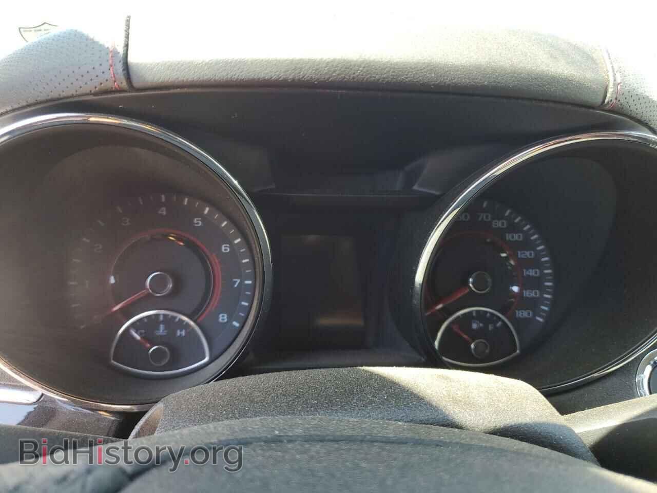 2017 CHEVROLET SS - VIN: 6G3F25RW7HL309342 - Фото 9