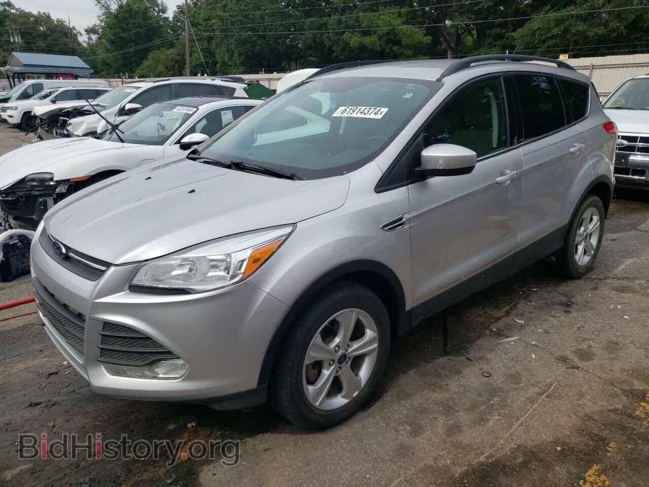 Фотография 1FMCU0GX0GUB11599 - FORD ESCAPE 2016