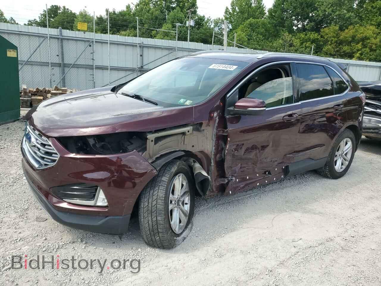 Фотография 2FMPK4J94KBC60038 - FORD EDGE 2019
