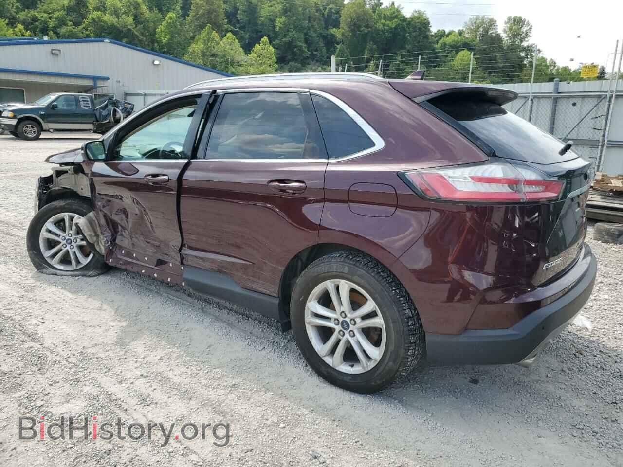 2019 FORD EDGE - VIN: 2FMPK4J94KBC60038 - Фото 2