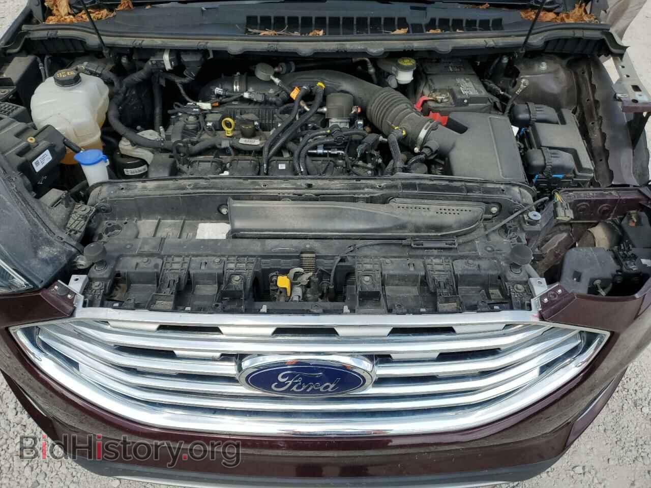 2019 FORD EDGE - VIN: 2FMPK4J94KBC60038 - Фото 12