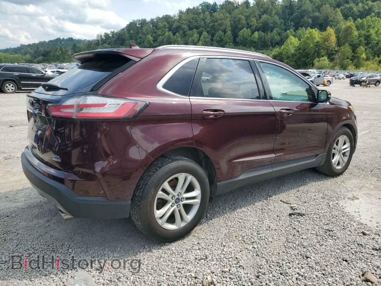 2019 FORD EDGE - VIN: 2FMPK4J94KBC60038 - Фото 3