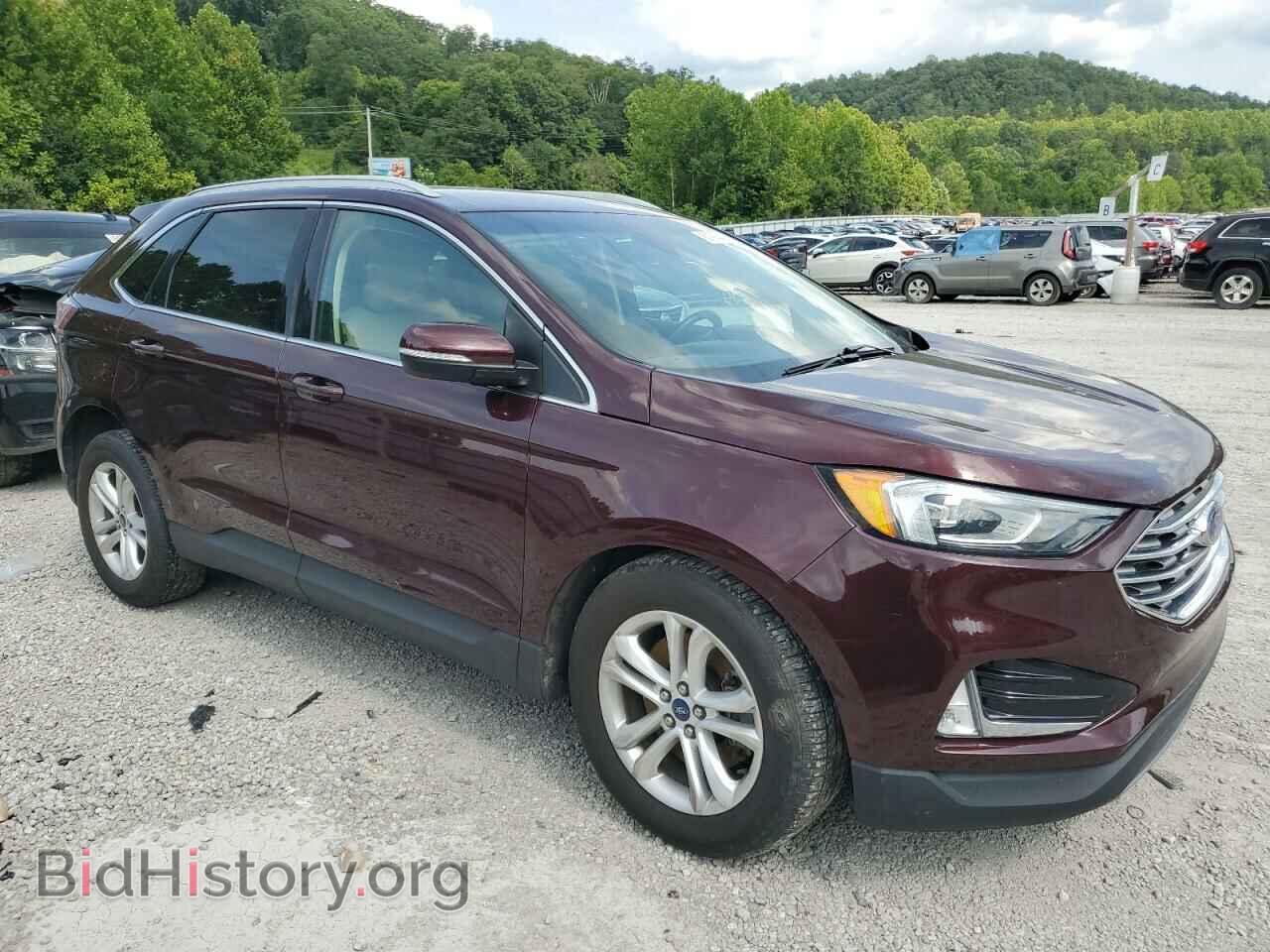 2019 FORD EDGE - VIN: 2FMPK4J94KBC60038 - Фото 4