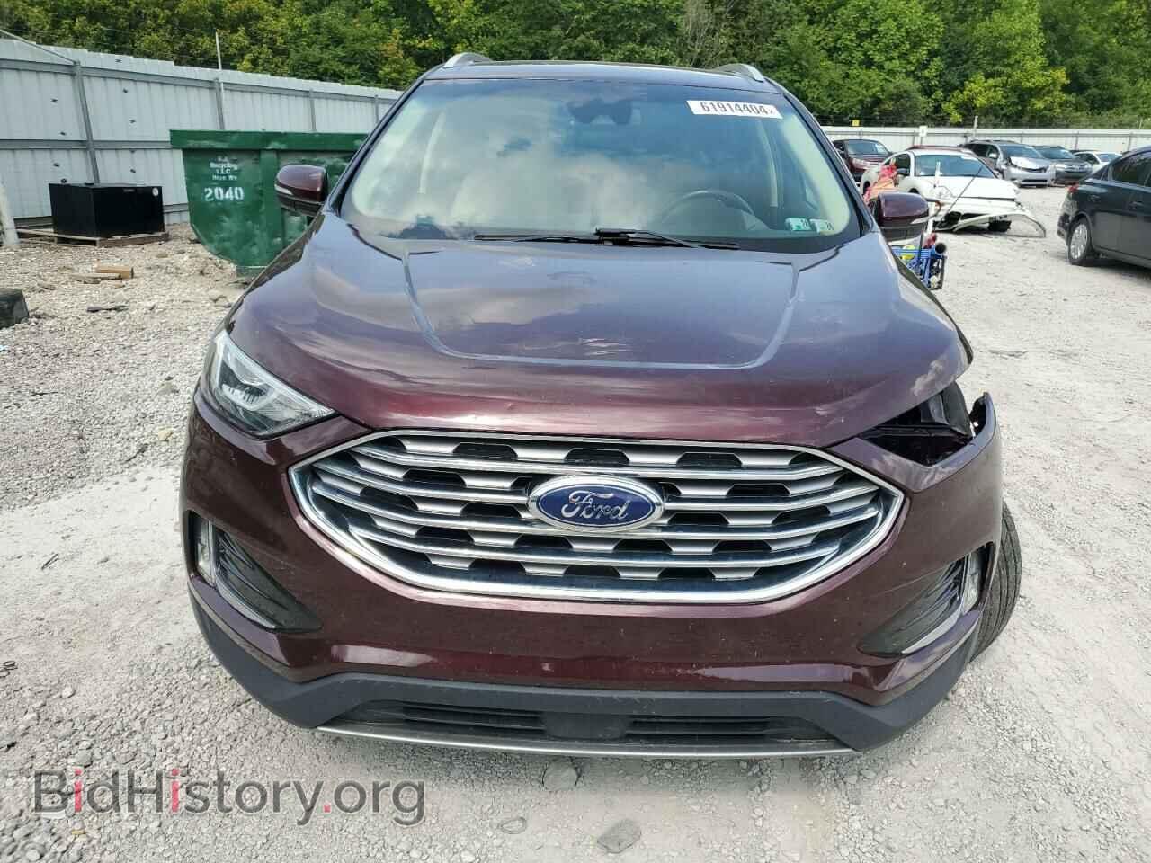 2019 FORD EDGE - VIN: 2FMPK4J94KBC60038 - Фото 5