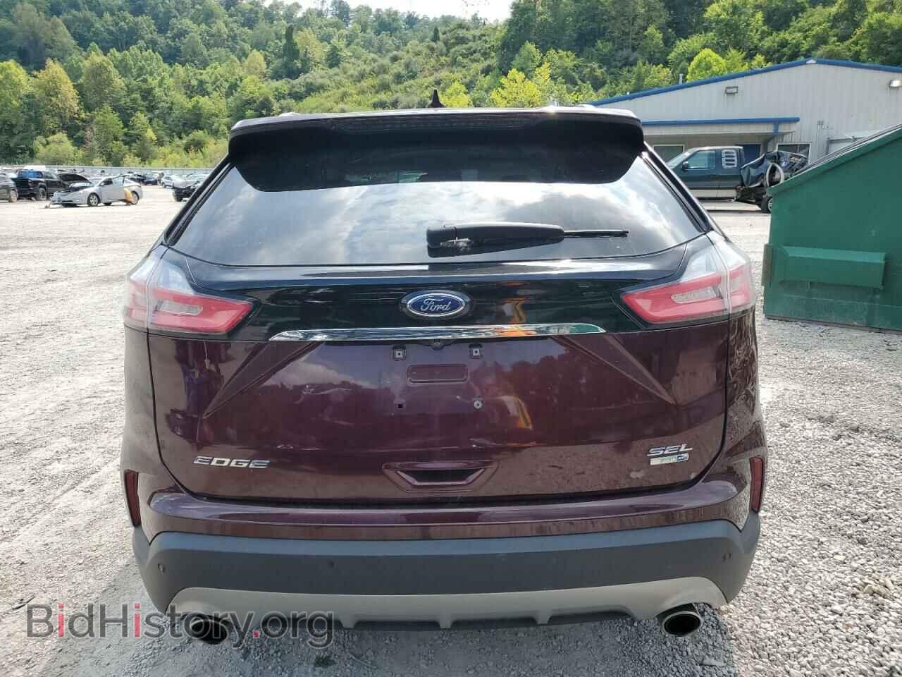 2019 FORD EDGE - VIN: 2FMPK4J94KBC60038 - Фото 6