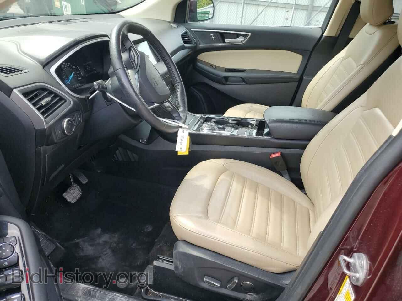 2019 FORD EDGE - VIN: 2FMPK4J94KBC60038 - Фото 7