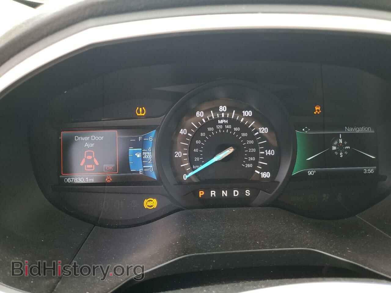 2019 FORD EDGE - VIN: 2FMPK4J94KBC60038 - Фото 9