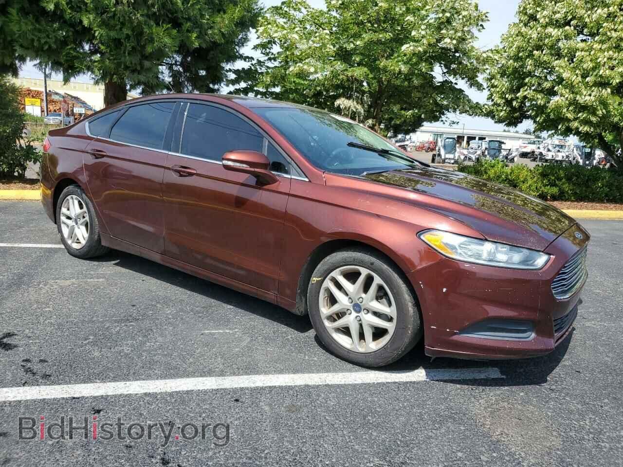 2015 FORD FUSION - VIN: 3FA6P0HD1FR281494 - Фото 4