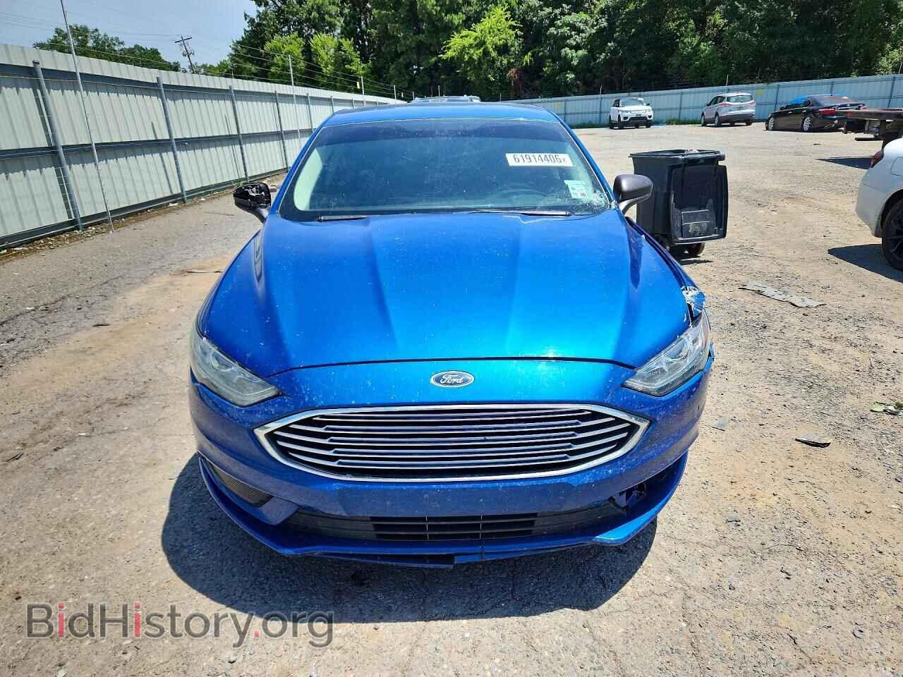 2017 FORD FUSION - VIN: 3FA6P0H78HR414748 - Фото 5