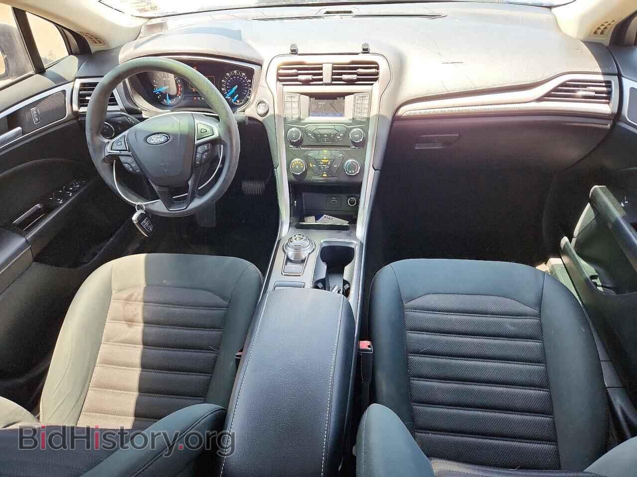 2017 FORD FUSION - VIN: 3FA6P0H78HR414748 - Фото 8