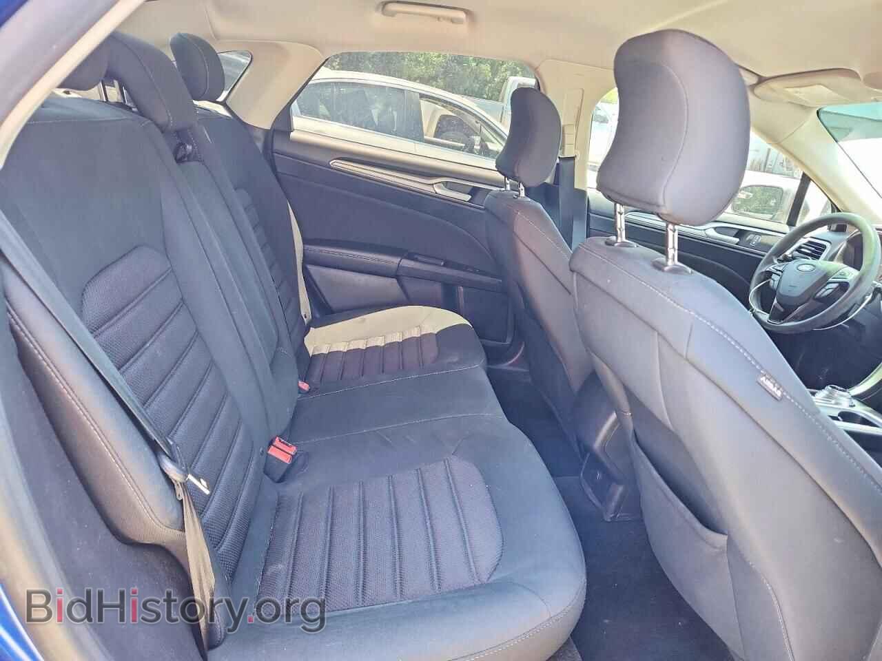 2017 FORD FUSION - VIN: 3FA6P0H78HR414748 - Фото 10