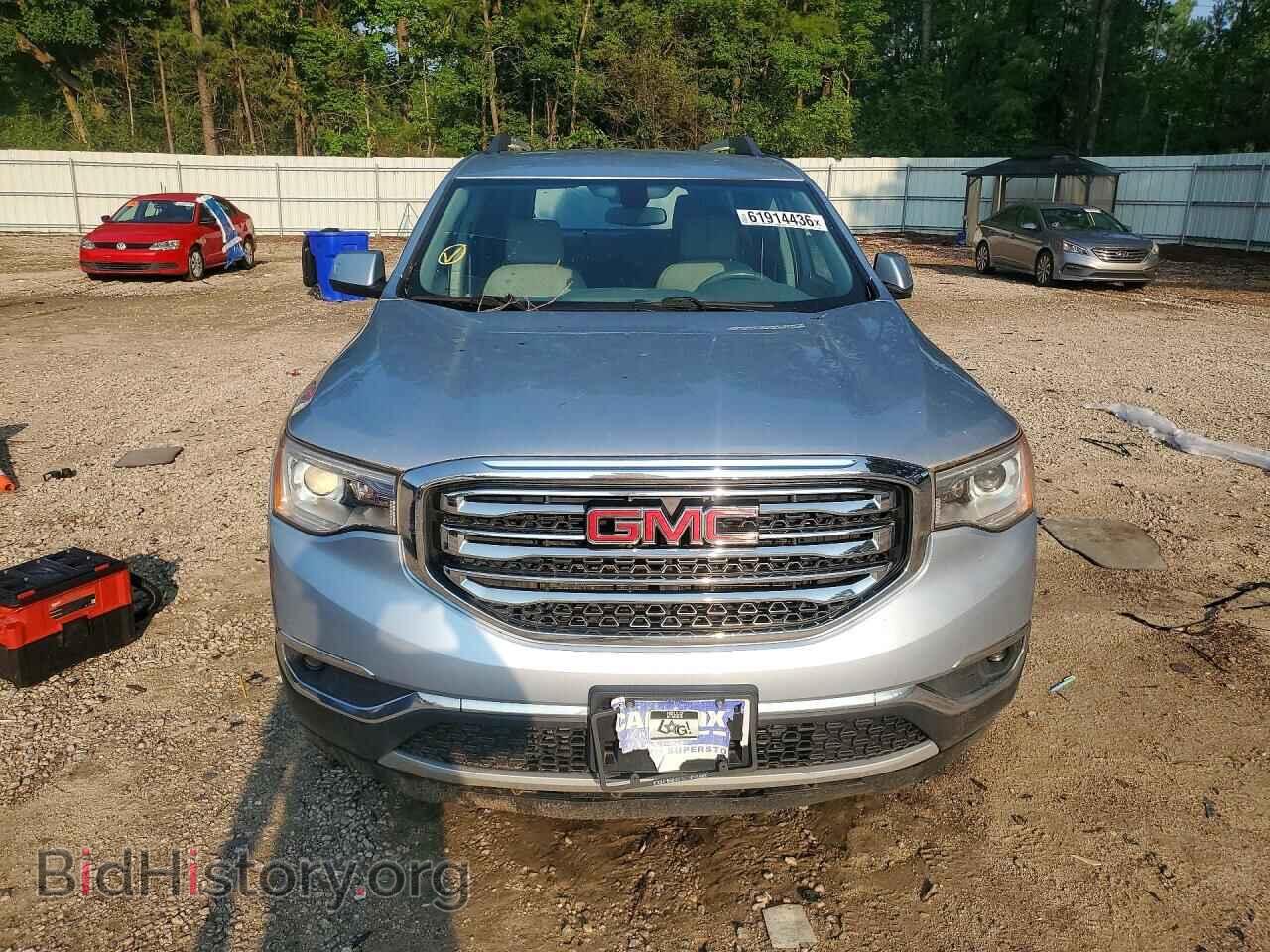 2017 GMC ACADIA - VIN: 1GKKNLLS0HZ316258 - Photo 5