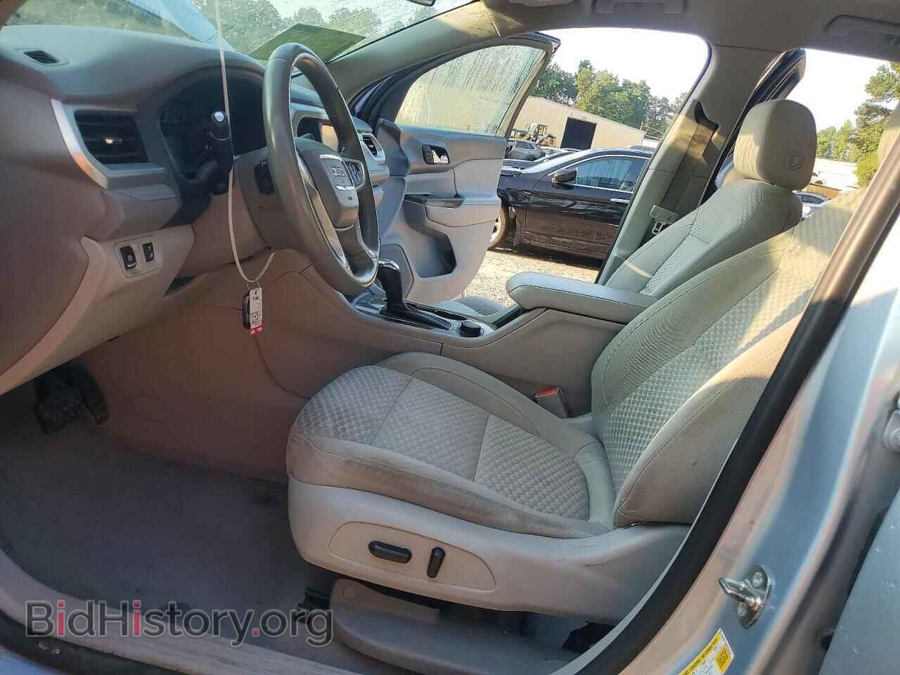 2017 GMC ACADIA - VIN: 1GKKNLLS0HZ316258 - Photo 7