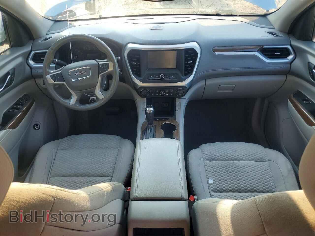 2017 GMC ACADIA - VIN: 1GKKNLLS0HZ316258 - Photo 8