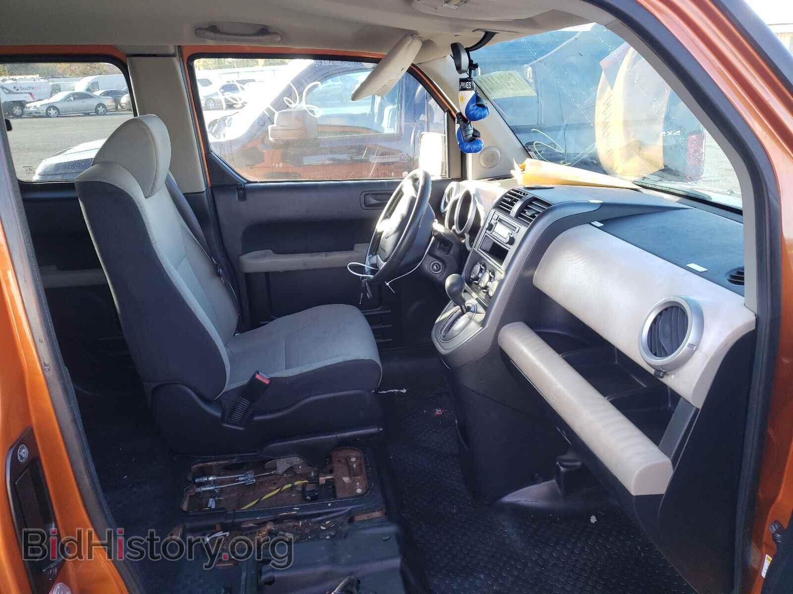 2007 HONDA ELEMENT - VIN: 5J6YH18367L014911 - Фото 5
